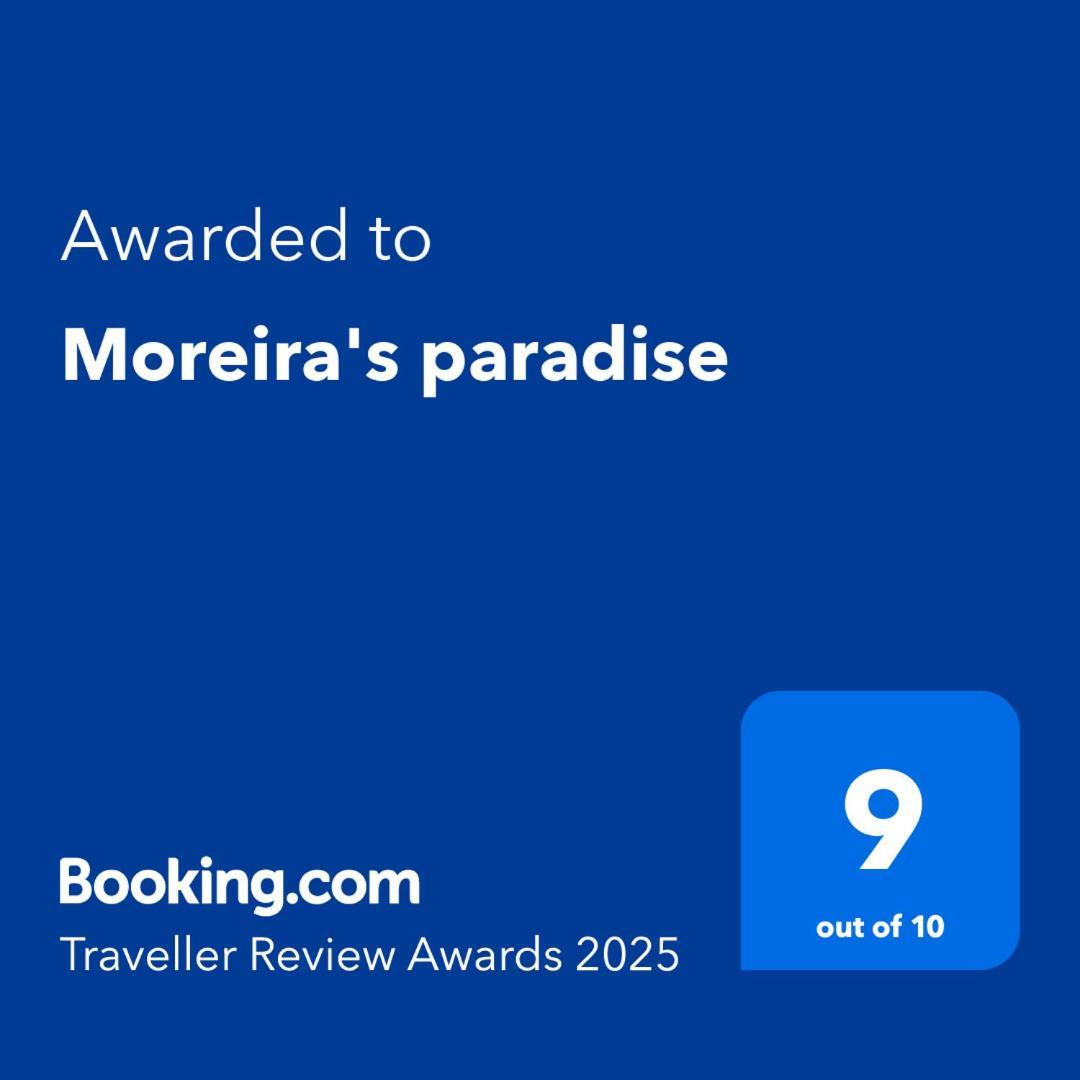 Moreira'S Paradise Taiba Exterior photo